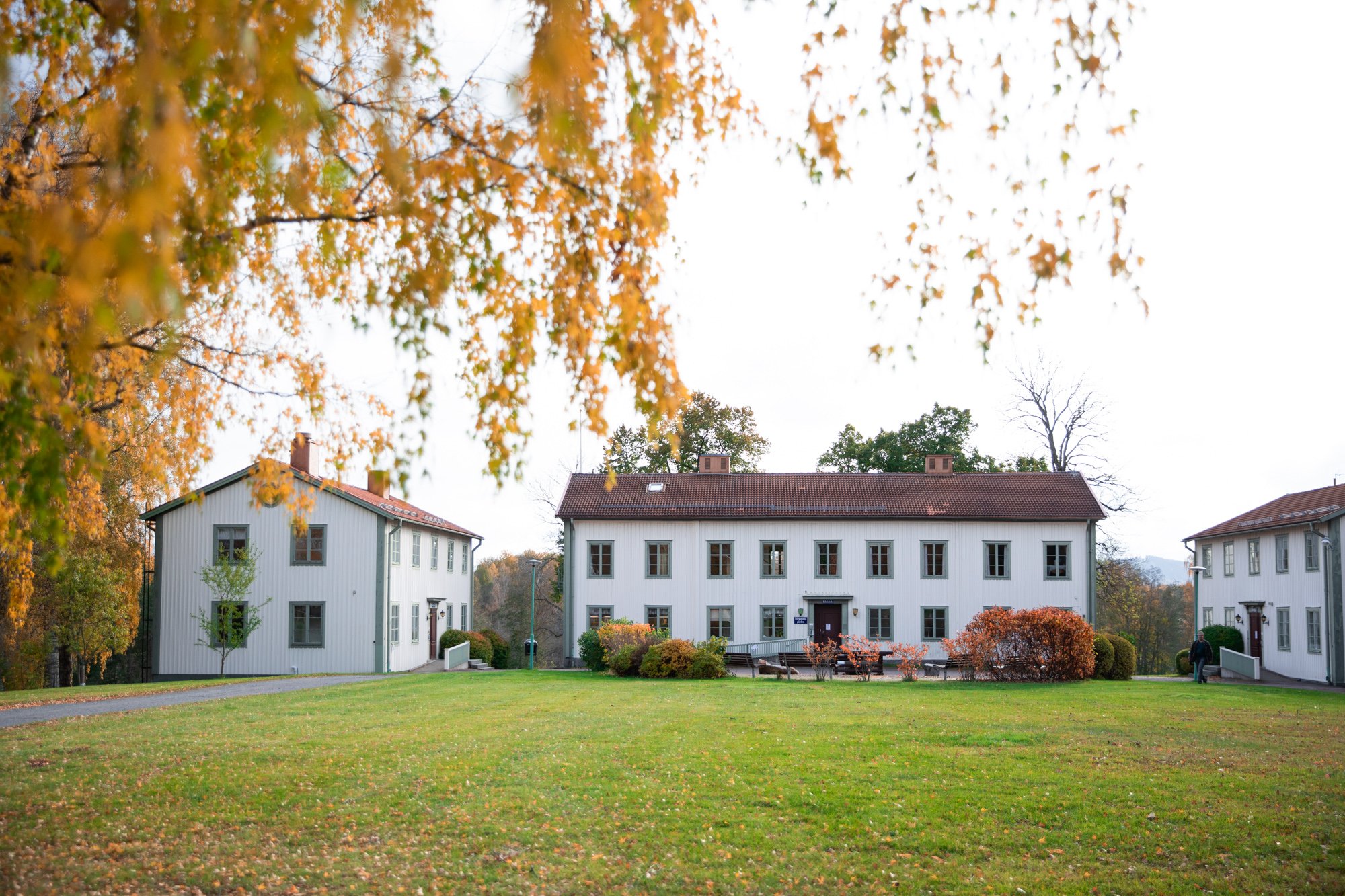 Fornby folkhögskola.