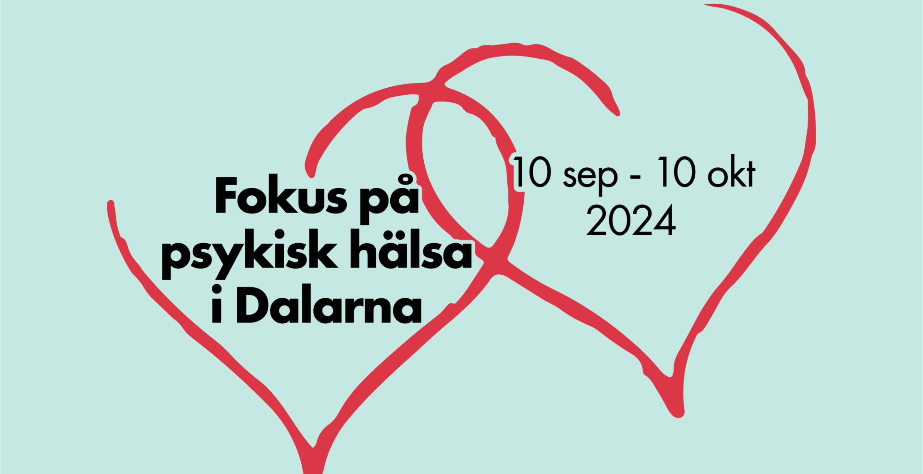 Fokus på psykisk hälsa