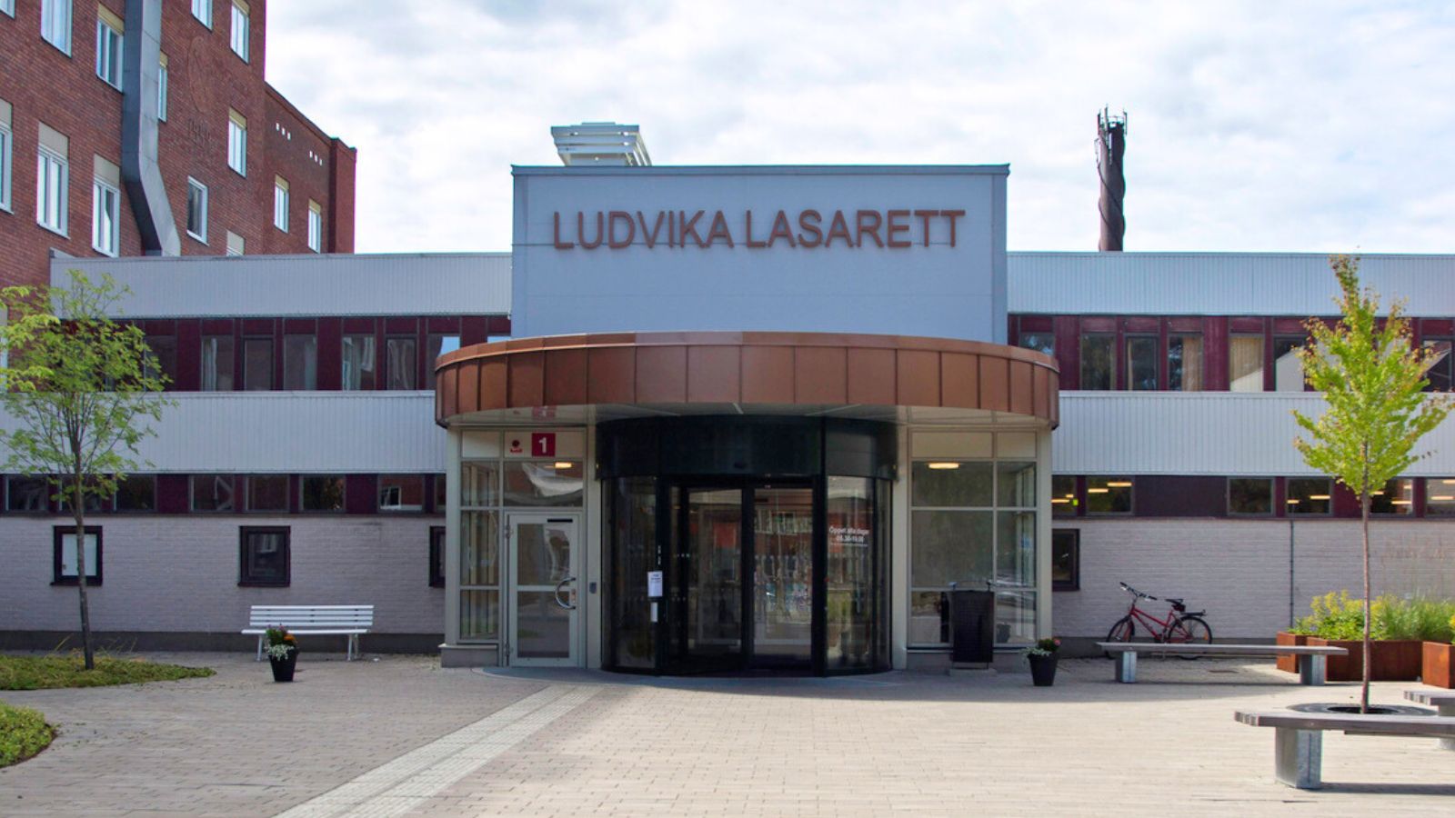 Ludvika lasarett